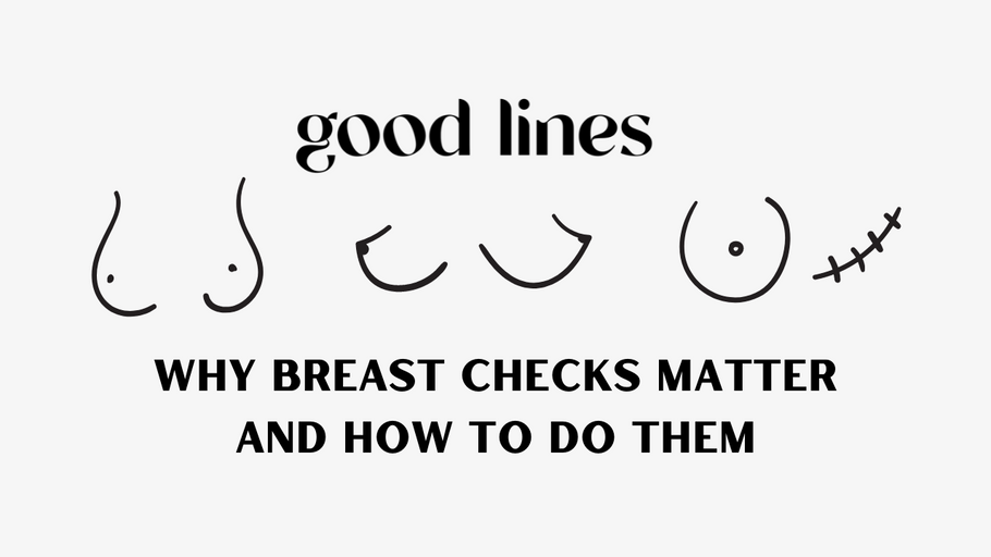 Breast Cancer Awareness Month: Why breast checks matter and how to do them