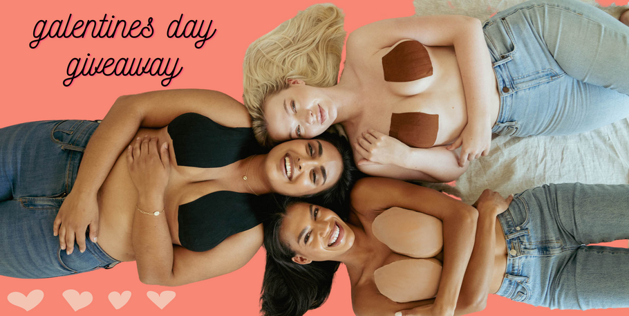 GALENTINES DAY GIVEAWAY!