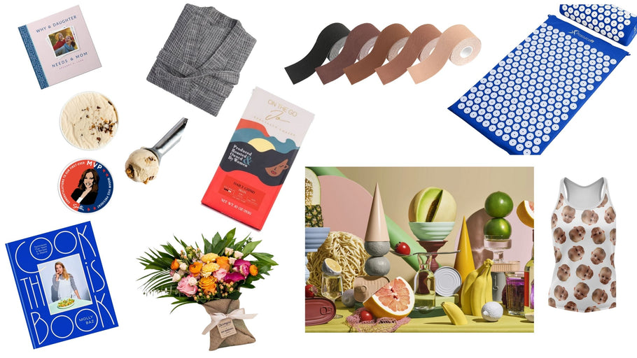Ten Gifts Your Mom Will Actually Treasure (Under $50)