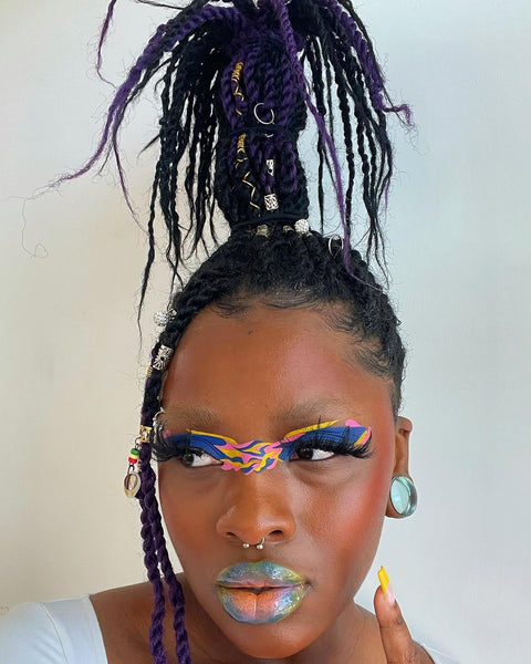 The top 5 LGBTQ makeup artists you should have your eyes on now... and always 🏳️‍🌈