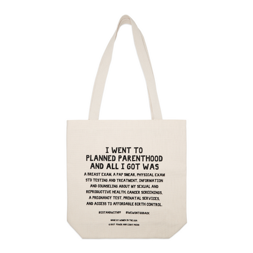You're Perfect Boobs Tote Bag – OLWEN