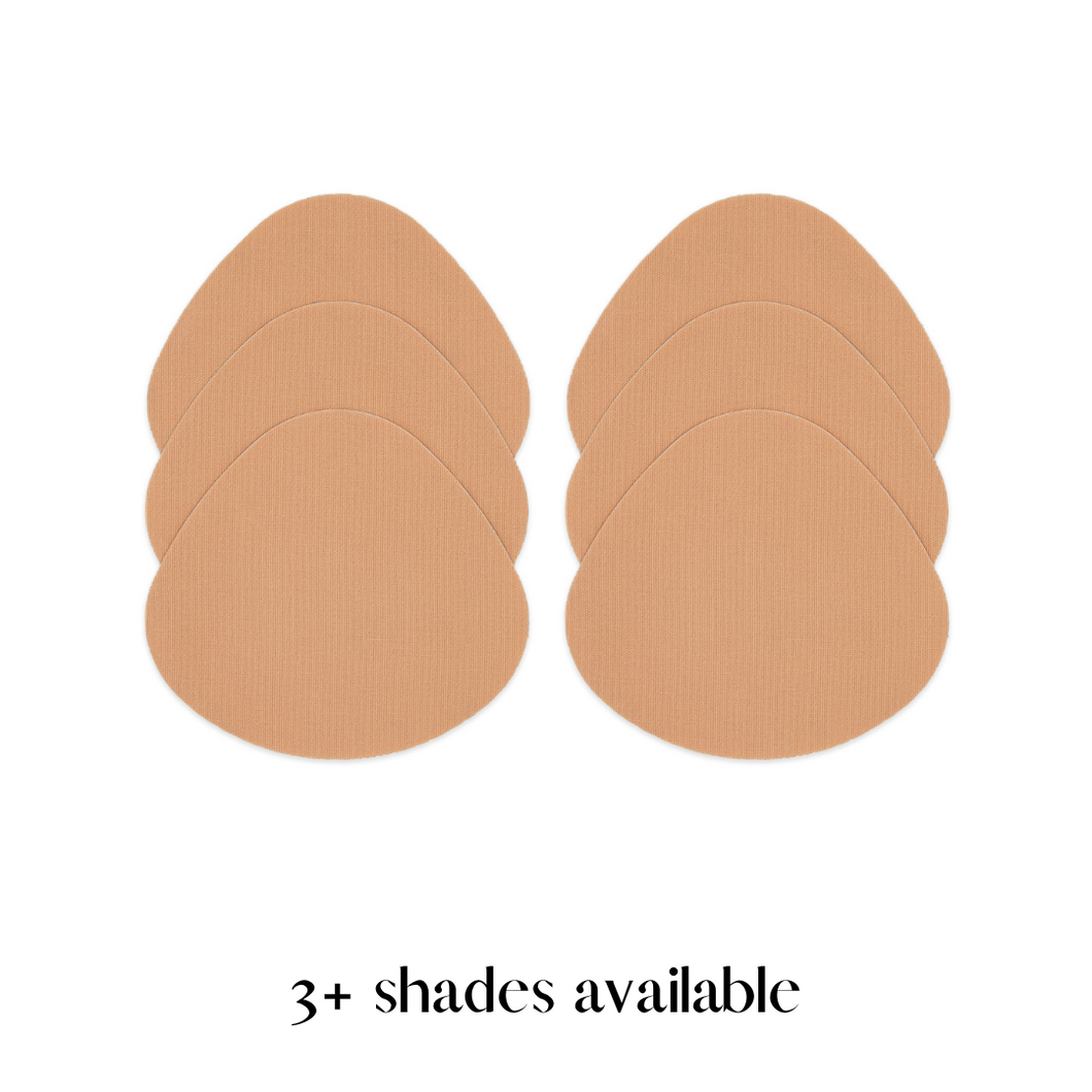 Boob tape breast lift tape helps big breasts lift up and support - comes  with two nipple covers, Boobtape lift for any type of clothing and A-E cup large  breast(Flesh-colored) : 